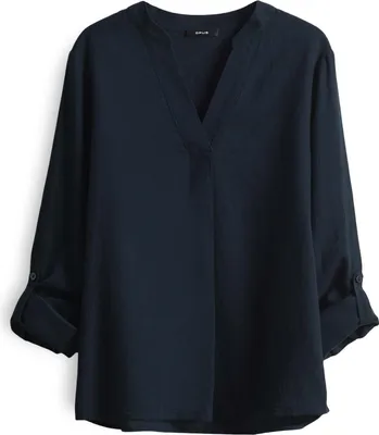 Produktbild von Felena 60020 coal blue Größe 34