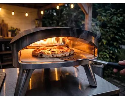 Produktbild von TENNEKER Pizzawendeheber rund