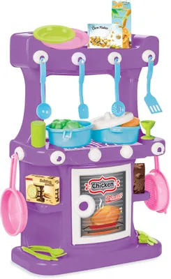 Obrázek produktu pro Kuchyňský set fialový