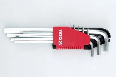 Produktbild von Yato YT-0501 Sechskant-Schlüssel