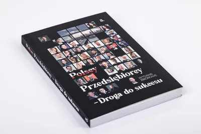 Image de Polscy Przedsiębiorcy. Droga do sukcesu Część 3 - Książka