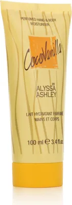 Image de Alyssa Ashley CocoVanilla lotion corporelle unisexe 100 ml