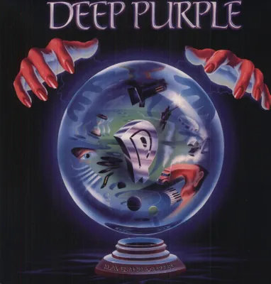 Obrázok produktu pre Music On Vinyl Deep Purple - Slaves & Masters, Vinyl, Vinyl, Deep Purple, Fyzické médiá, 24/05/2012, Side A 1. King Of Dreams 2. The Cut Runs Deep 3. Fire In The Basement 4. Fortuneteller Side B 1...., 180 g