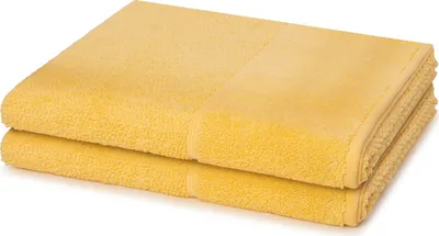 Produktbild von Möve for frottana Pearl 2 X Duschtuch im Set Moderner Mix aus Walk- und Zwirnfrottier, Hohe Flauschigkeit und sanfter Massageeffekt, Saugfähig und schnell trocknend