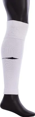 Produktbild von Paar Socken ohne Fuß Softee Blanco
