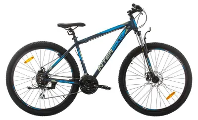 Zdjęcie produktu dla Rower Interbike Lion 29'' 21, Rama Aluminiowa