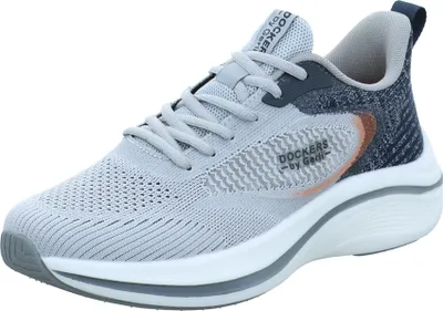 Produktbild von Dockers by Gerli Sportliche Schnürschuhe Herren 32303632323133 Grau 42 EU