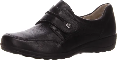 Zdjęcie produktu dla Caprice Slipper - Black Leather : Normal : 42 Rozmiar: 42 Szerokość: Normalna