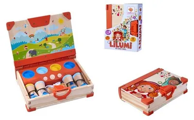 Immagine prodotto di Simba Dickie Eichhorn Lilumi - il vostro geniale audiolibro 100008000