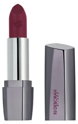 Productafbeelding van Deborah Milano Rode, langhoudende crème-lipstift, nummer 18, 4,4 g. *Testproduct
