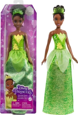 Obrázok produktu pre Disney Princess HLW04, Modelka, Žena, 3 rok / roky, 279,4 mm, 150 g, Zelená
