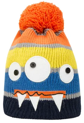 Produktbild von Döll Kindermütze mit Bommel
