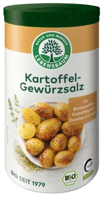 Obrázek produktu pro Kořenící sůl - zeleninovo-bramborová 150g