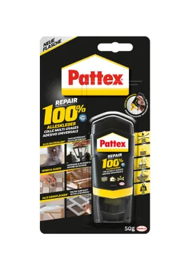 Produktbild von Pattex Alleskleber 100%, 50g
