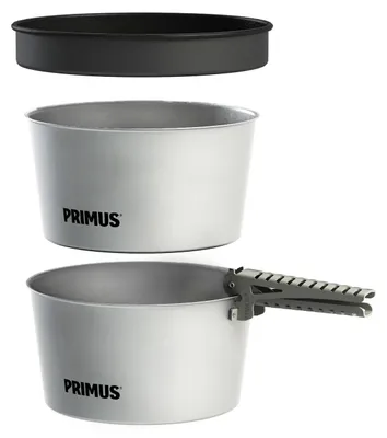 Produktbild von Primus Topfset 'Essential' 2 x 2,3 L