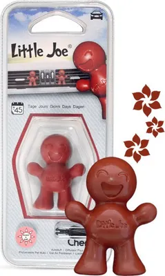 Produktbild von Little Joe Autoduft (Kirsche)