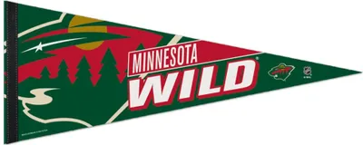Immagine prodotto di WinCraft NHL MINNESOTA WILD Gagliardetto Premium