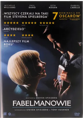 Produktbild von Die Fabelmans (nur Originalversion) [DVD]