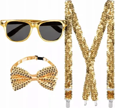 Produktbild von Party Accessoires Set 3-teilig von Boland - Deko für Feier, Geburtstag