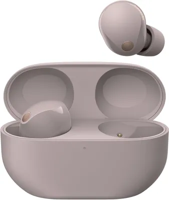 Produktbild von Sony WF-1000XM5 In-Ear Kopfhörer – Kabellos mit Aktiver Geräuschunterdrückung, Hi-Res Audio & Multipoint Verbindung