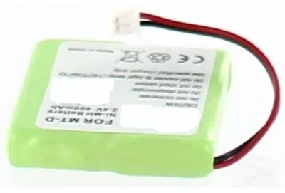 Produktbild von AGI 5417, 500 mAh, Telefon, Nickel Metall-Hydrid, 3,5 cm, 3,1 cm, 7 mm