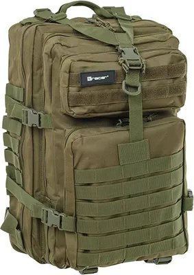 Immagine prodotto di TRACER Zaino da trekking 15,6" Alpha Green