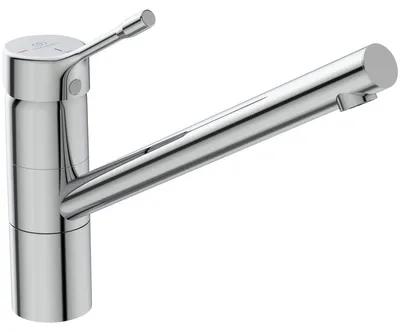 Zdjęcie produktu dla Ideal Standard Ceralook - Bateria zlewozmywakowa, BlueStart, chrom BC295AA