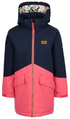 Image de Trespass - Imperméable "Oleta" pour enfants TP6563 (128) (Fraise)