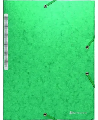Produktbild von Exacompta 55753E, Grün
