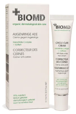 Image de BIOMED AUGENRINGE ADE, 15 ml CRE