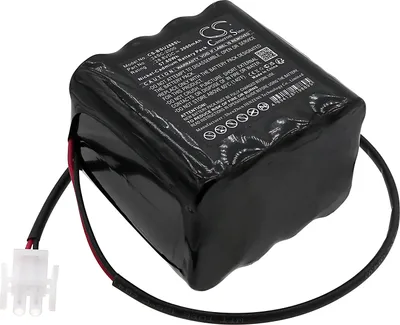 Image de TECHTEK Batterie compatible avec [Besam] UniTurn remplace 24SC-2000