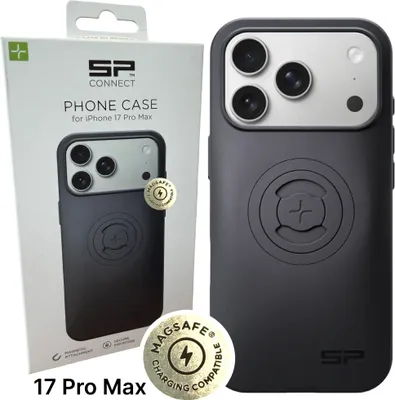 Produktbild von SP Connect Magsave Case Handy Schutz Hülle Halter passend für iPhone 17 / 18 Pro MAX