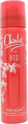 Imagen del producto de Revlon Charlie Red, spray corporal, 75 ml (para mujer)