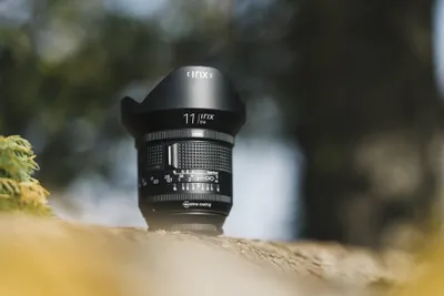 Obrázok produktu pre Irix Firefly 11mm f/4.0, Ultra širokouhlý objektív, 16/10, Canon EF