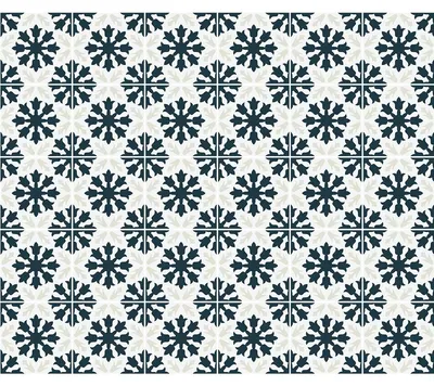 Produktbild von Selbstklebende Fliesenaufkleber für Küche und Bad – 30 Azulejos Anacleto Fliesenaufkleber – 30 Aufkleber 20 x 20 cm