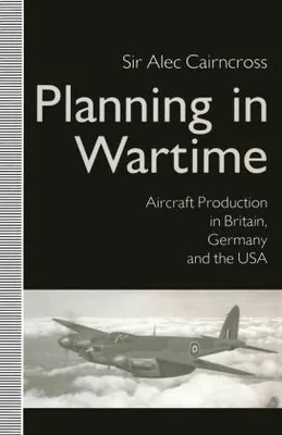 Immagine prodotto di Planning in Wartime