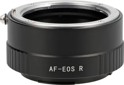 Produktbild von Objektivadapter AF Bajonett Objektive an Canon EOS R Mount AF-EOS R