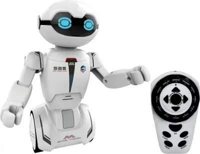 Produktbild von Silverlit Spielzeugroboter Macrobot SL88045