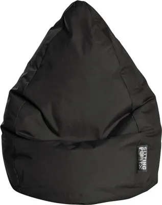 Obrázok produktu pre Magma Heimtex beanbag BeanBag BRAVA XXL, čierna