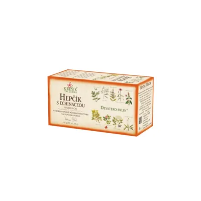 Obrázek produktu pro Hepčík 30 n.s. Devatero bylin