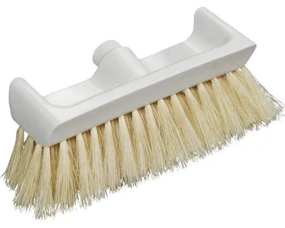 Obrázek produktu pro haug® bürsten 8242 haug® bürsten Backofenbesen weiß Kunststoff 27,0 cm breit