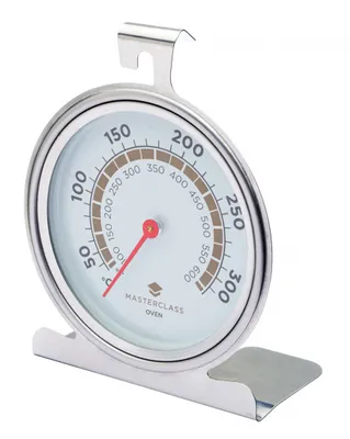 Produktbild von s Backofenthermometer aus Edelstahl - Masterclass