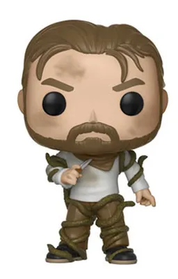 Image de POP - Stranger Things 2 - Hopper (avec Vines)