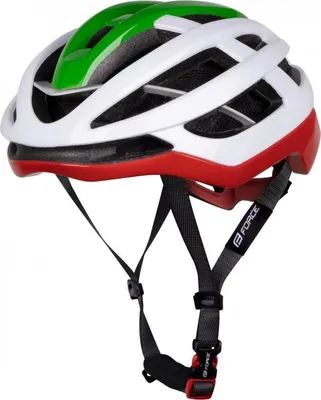 Produktbild von Helm Force Lynx Italien grün-weiß-rot größe S-M (55-59 cm) 902872