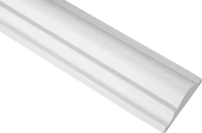 Produktbild von 2 Meter | Wand- und Deckenumrandung | Polyurethan| Fries | stoßfest | Perfect | 25x14mm | CR727