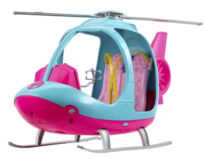 Produktbild von Barbie Travel Hubschrauber