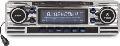 Immagine prodotto di CALIBER RETRO Autoradio CD/USB/SD 1 DIN RCD120BT