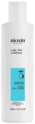 Image de Nioxin System 3 Conditionneur 300ml