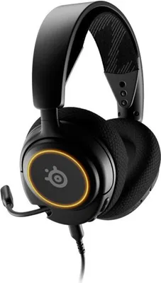 Produktbild von SteelSeries Arctis Nova 3 Drahtloses Gaming-Headset PC/PS4/PS5/Switch