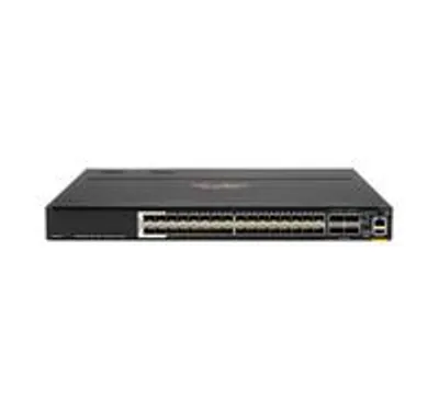 Produktbild von HPE Aruba Networking CX 8360-32Y4C, Managed, L3, Rack-Einbau, 1U